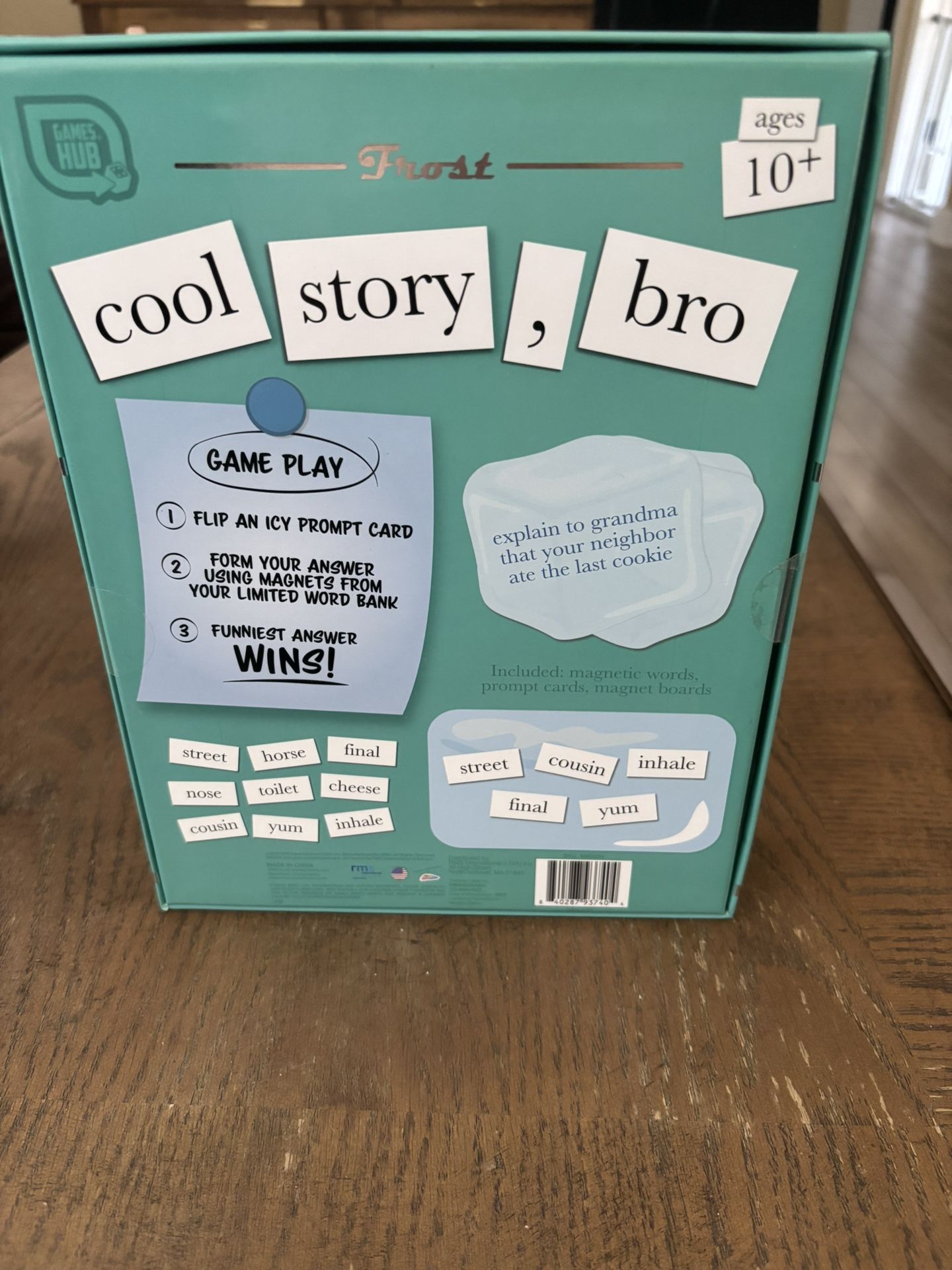 Cool Story Bro Game-Brand New