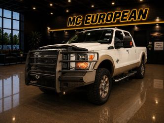 2012 Ford F-350 Super Duty Lariat
