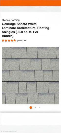 Roofing Shingles