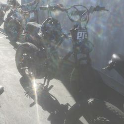 Amazon’s bike for trade or sell