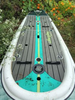 12' stand up paddle BOTE/BUG SLINGER