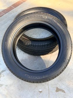 Michelin primacy 245/50/R19