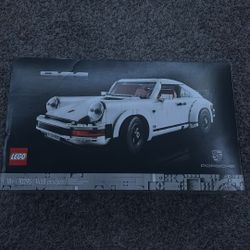 Porsche 911 Lego Set
