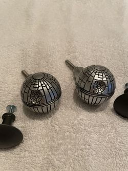 Star Wars Death Star Drawer Knobs