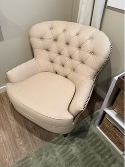 PotteryBarn Cardiff Chair (Armchair) - Will Deliver Locally