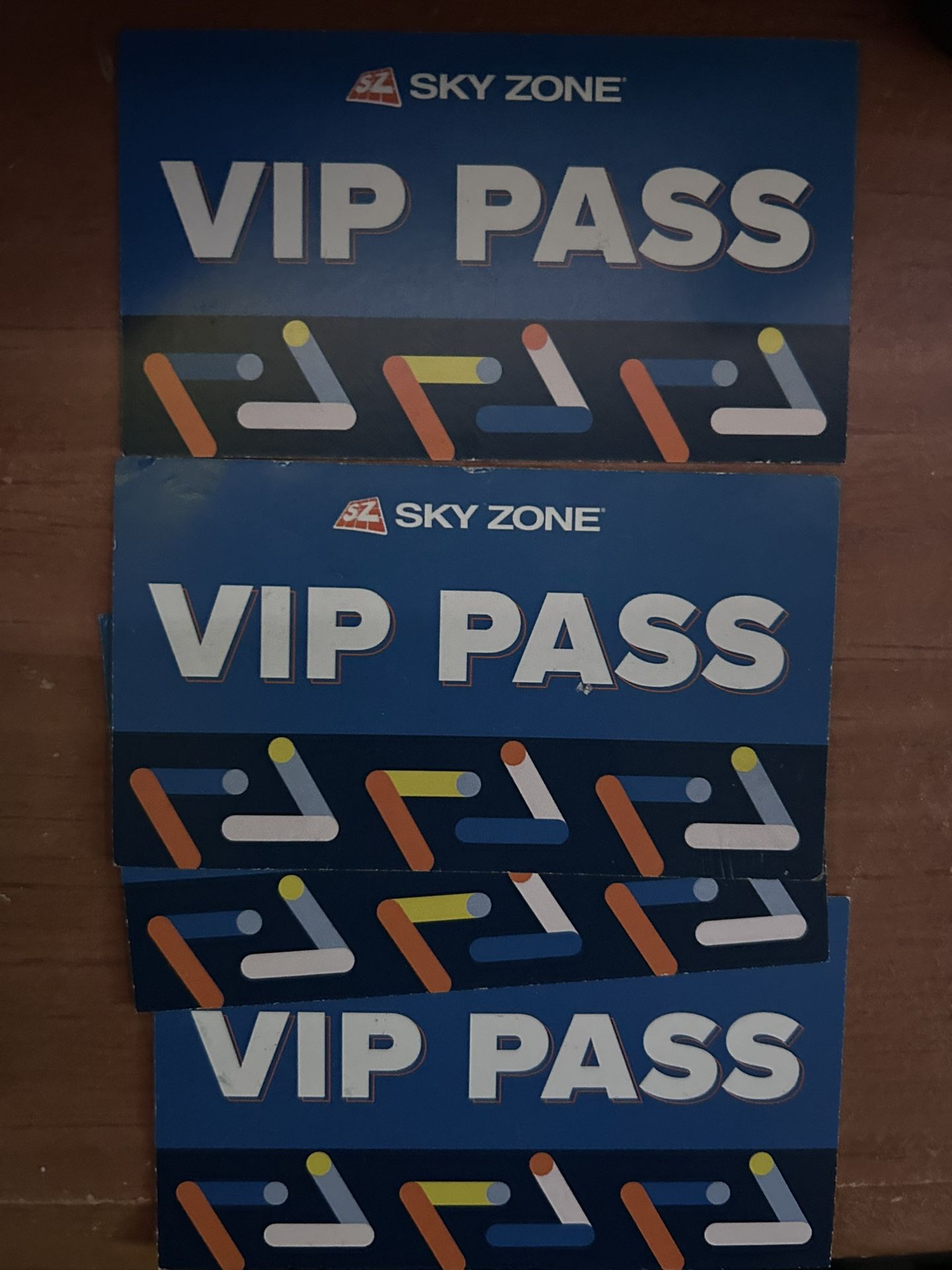 Skyzone 90 minute passes for Orland Park Skyzone