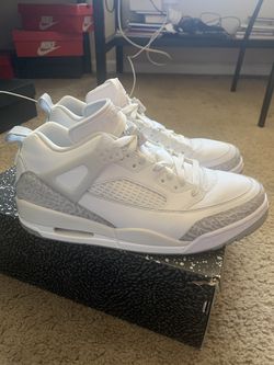 Two Pairs of Jordan’s