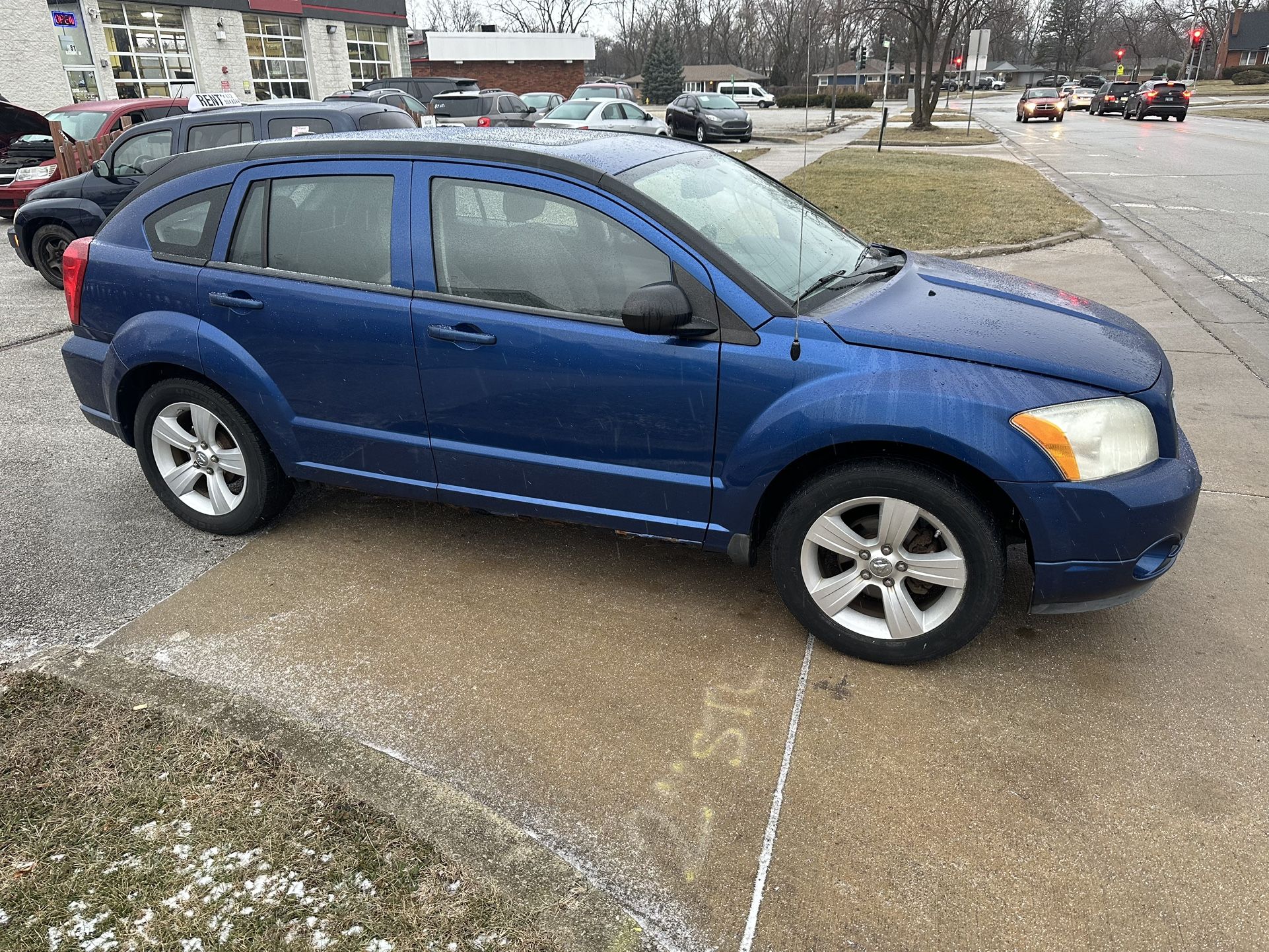 2010 Dodge Caliber