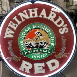 Boar’s Head Sign