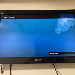 30 Inch Sony Tv