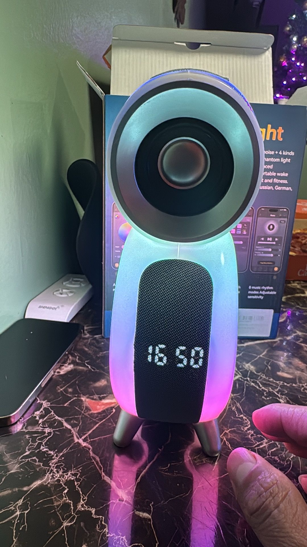 CONCH Músic Light New $35