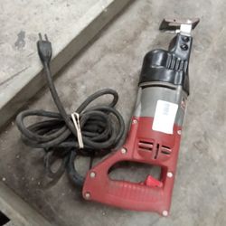 Milwaukee Reciprocating Saw 