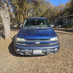2005 Chevrolet Trailblazer