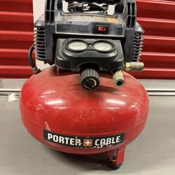 Portable Air Compressor 