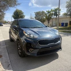 2022 Kia Sportage 