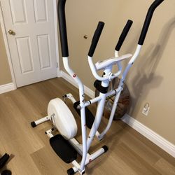 Elliptical Machine  For Home Use- Used Once 
