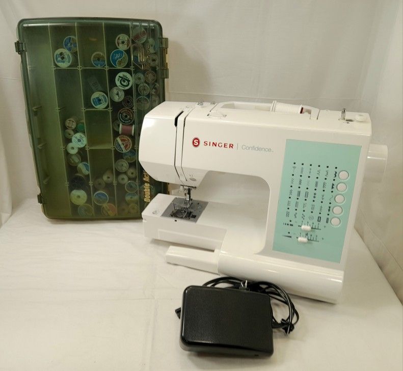 Singer Confidence 7363 Sewing Machine 