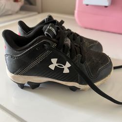 T Ball Under Armour Baseball Cleats 