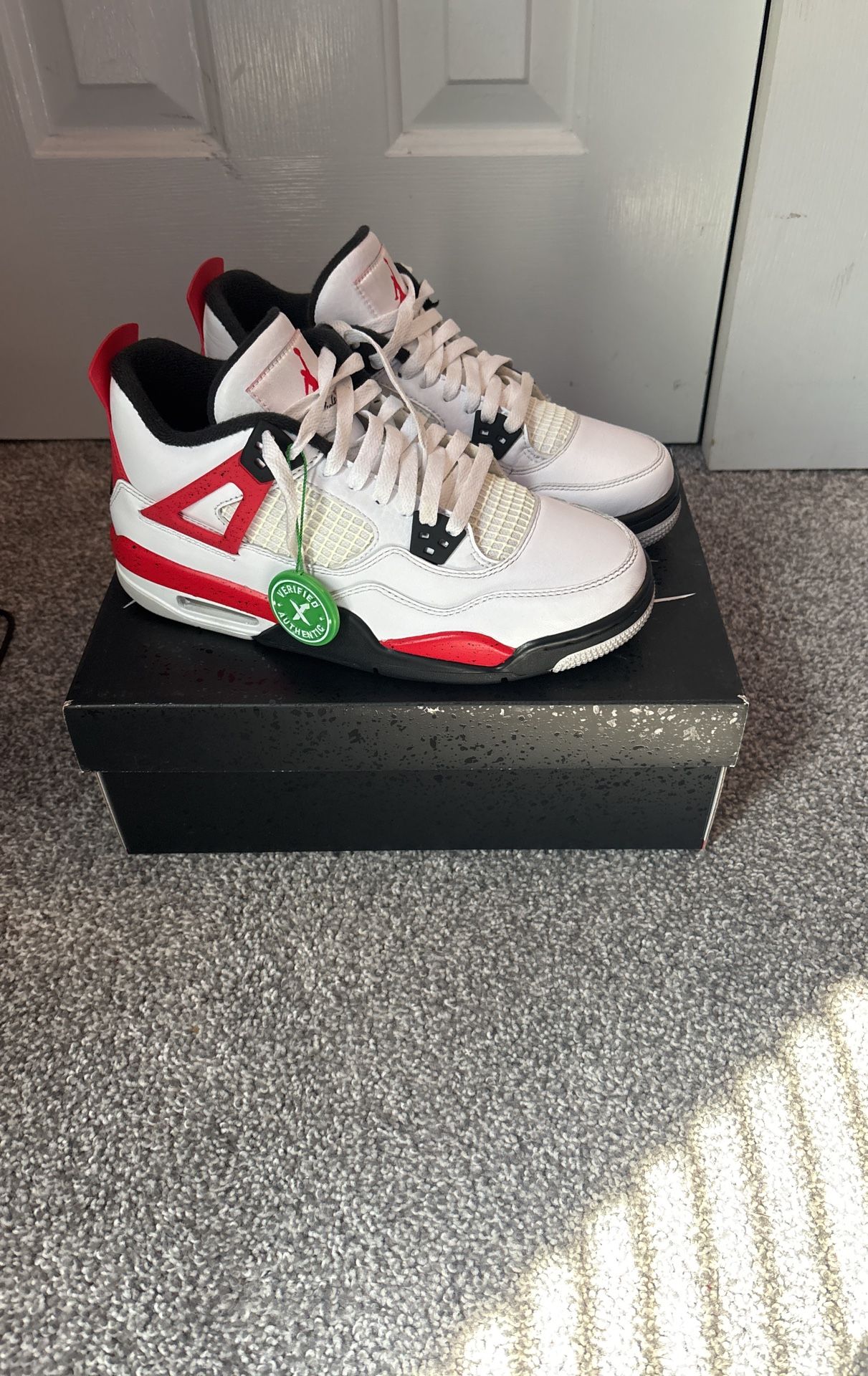Air Jordan 4 Retro Gs