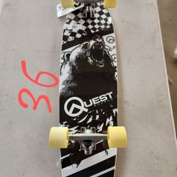 Skateboard Longboard