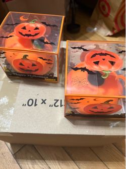 Jumbo pumpkin squishy