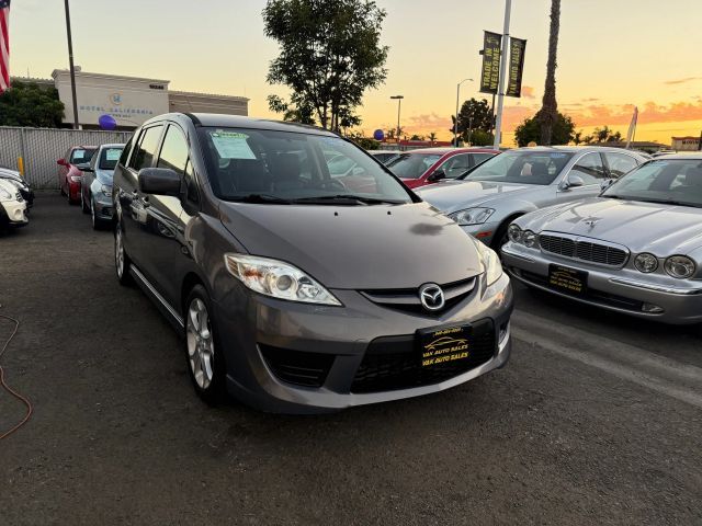 2010 Mazda Mazda5