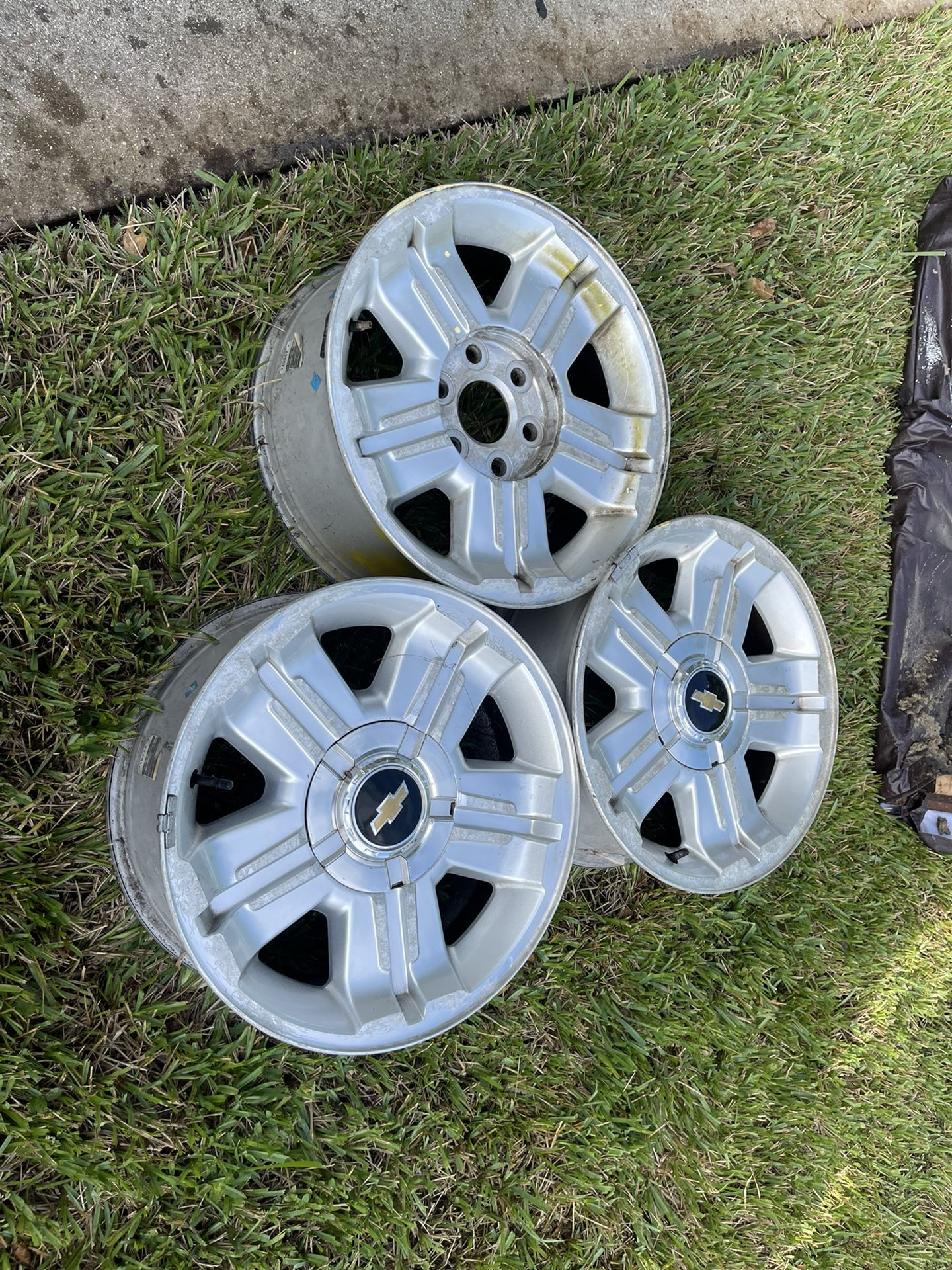 Rims For Chevy Silverado