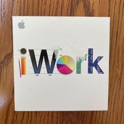 iWork By Mac