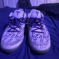 nike kobe’s 