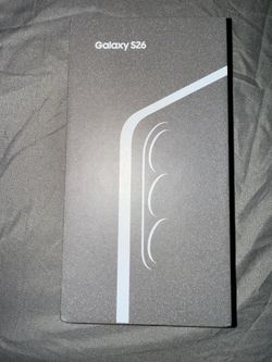 Samsung S26 512gb
