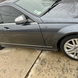 2008 Mercedes-Benz C-Class