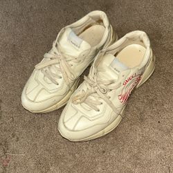 Men’s 9 Gucci Rhyton Logo