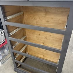 Real Wood Dresser