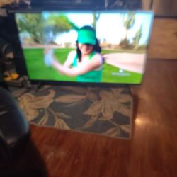 50 Inch Samsung Led  4k Smart TV 2022 /2023