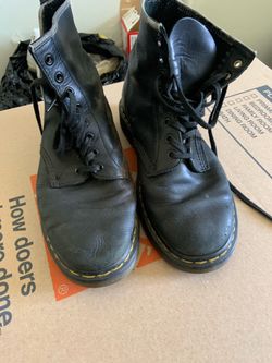 Used docs size 9