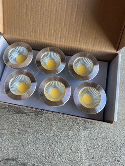 Lights bulbs set 8 Dlrs