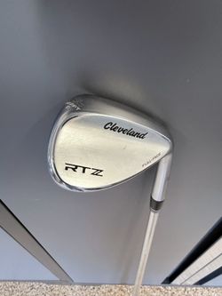 Cleveland RTZ Full Face 56 Degree Wedge