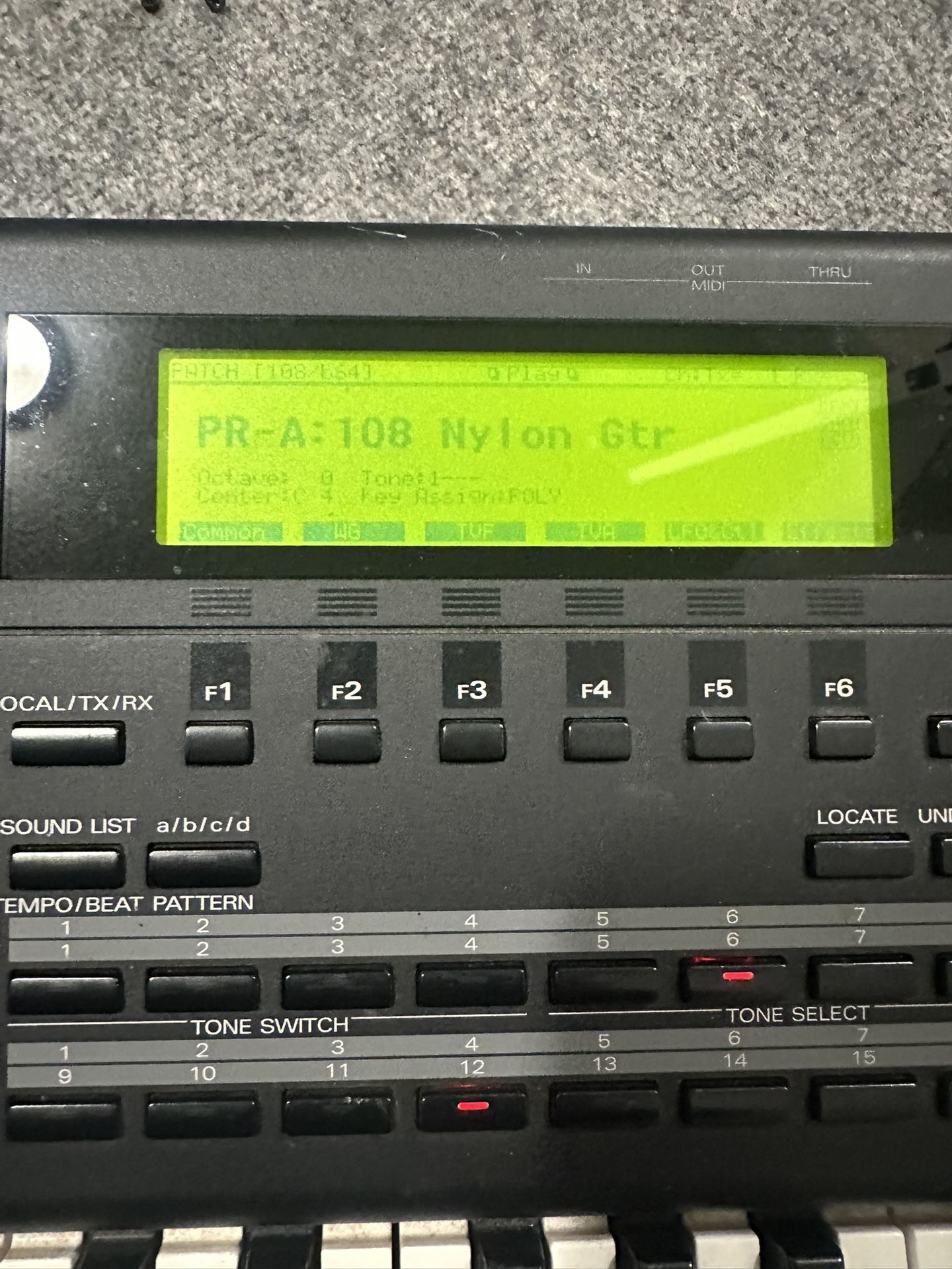 Roland XP 60 In Mint condition 