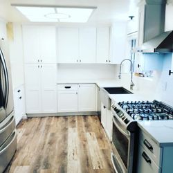 Kitchen Cabinets 