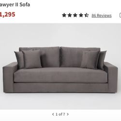 Sawyer II Sofa