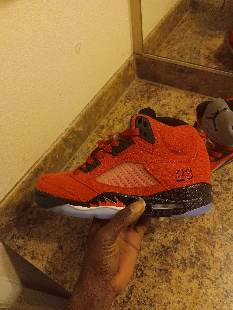 Jordan 5 Bulls