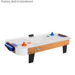 Rally And Roar Air Hockey Table