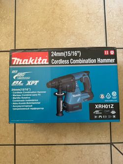 Makita Hammer