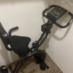 Slim Cycling Bike