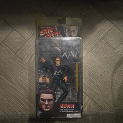 Frank Miller's SIN CITY action Figure 