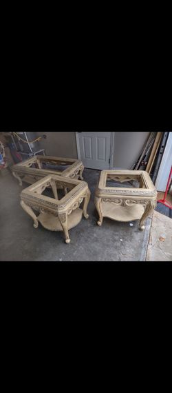 Living room tables