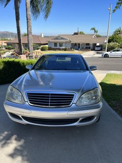 06 Mercedez Benz S500
