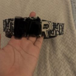 Belt And Card Holder 