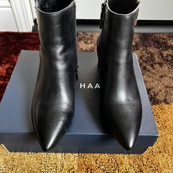 High Ankle Boots 7.5 