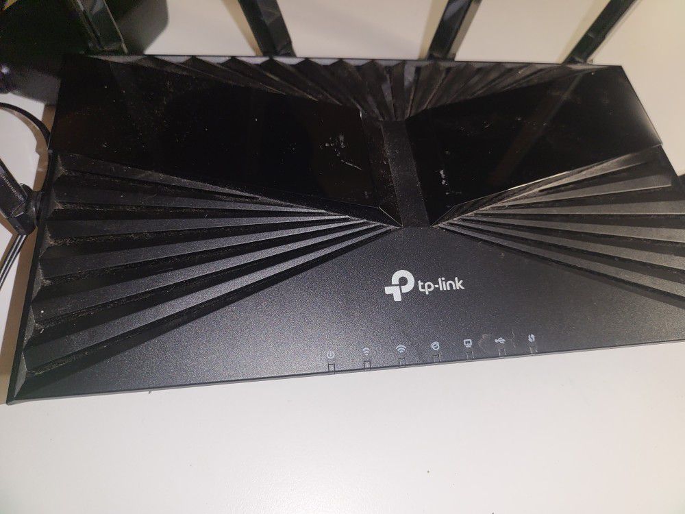 Tp Link Ax4400 Wireless router